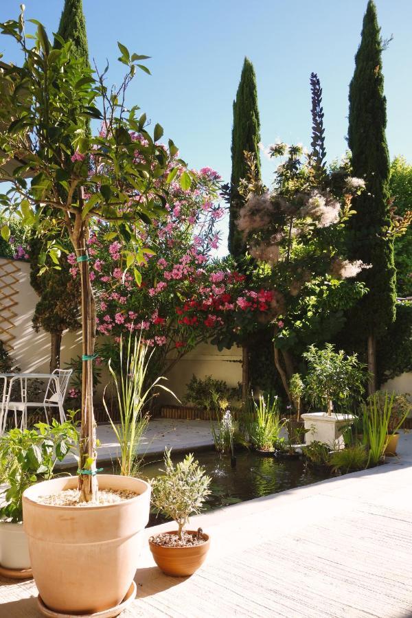 Villa Domicila Dore Vaison-la-Romaine Exterior foto